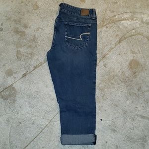 American Eagle Jean Capriss